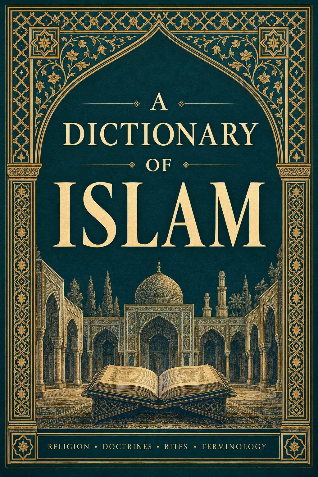 A Dictionary of Islam