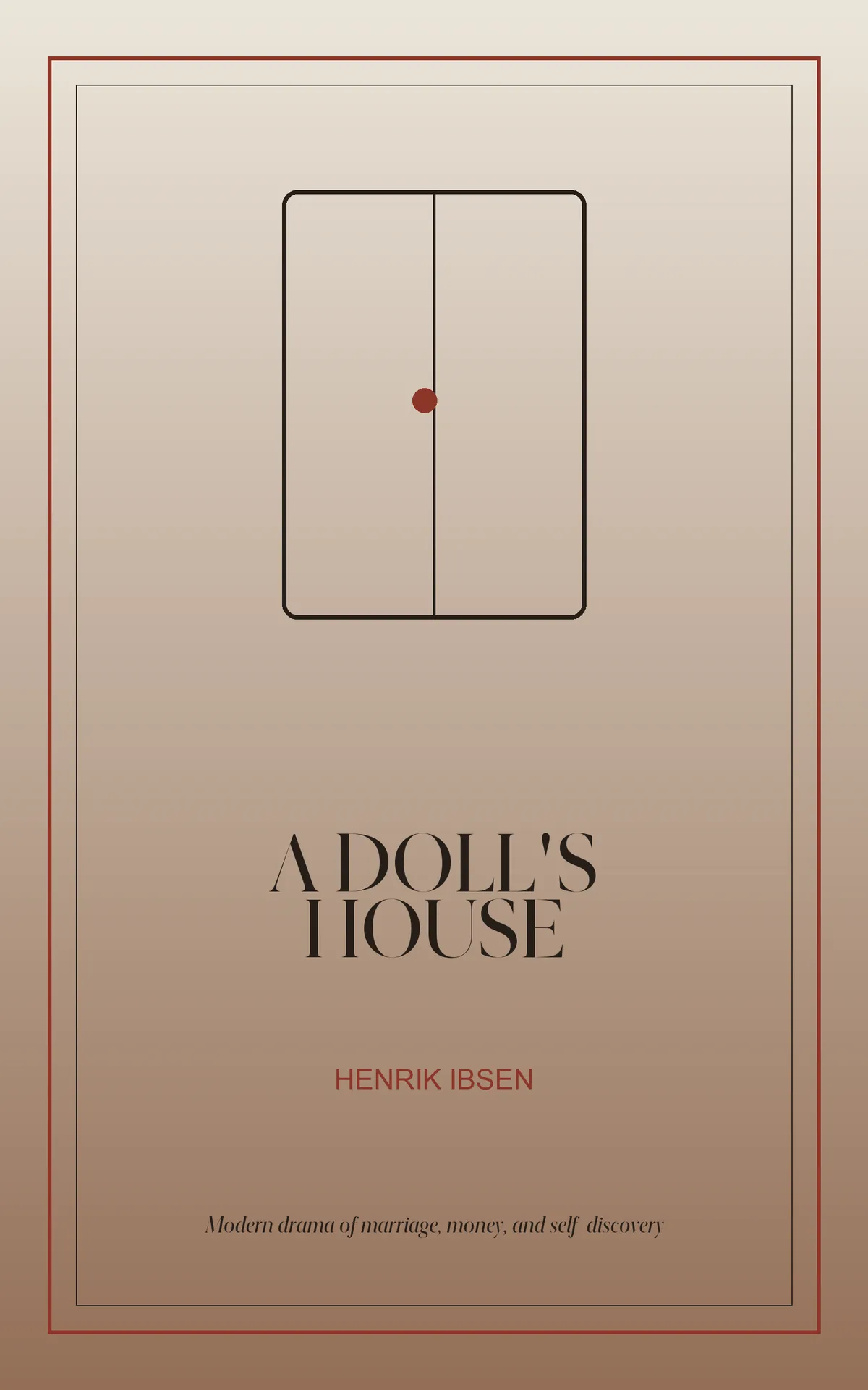 A Doll's House — DotBooks product cover
