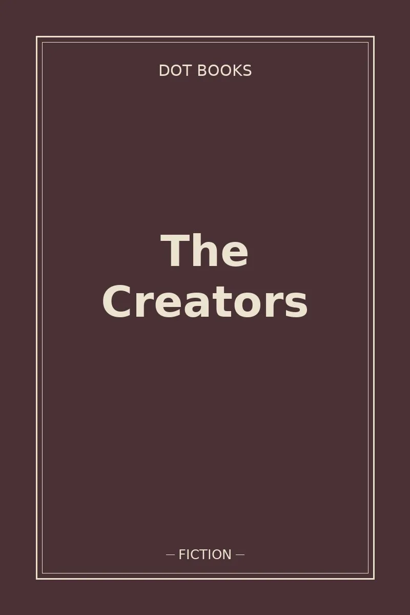 The Creators — book cover
