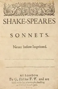Shakespeare's Sonnets by William Shakespeare — book cover