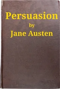 Persuasion by Jane Austen — book cover