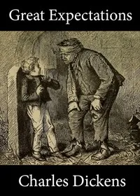Great Expectations by Charles Dickens — book cover