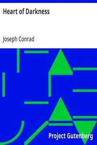Heart of Darkness by Joseph Conrad — book cover