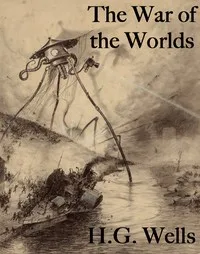 The War of the Worlds by H. G. Wells — book cover