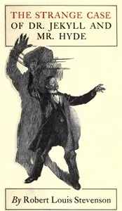 Dr Jekyll and Mr Hyde by Robert Louis Stevenson — book cover