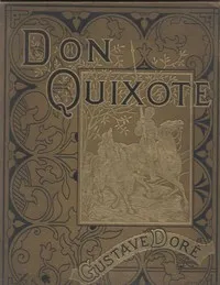 Don Quixote by Miguel de Cervantes — book cover