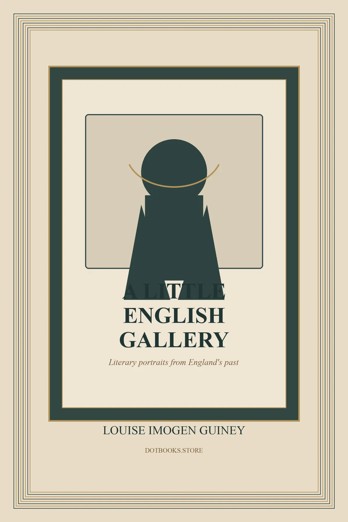 A Little English Gallery — DotBooks product cover
