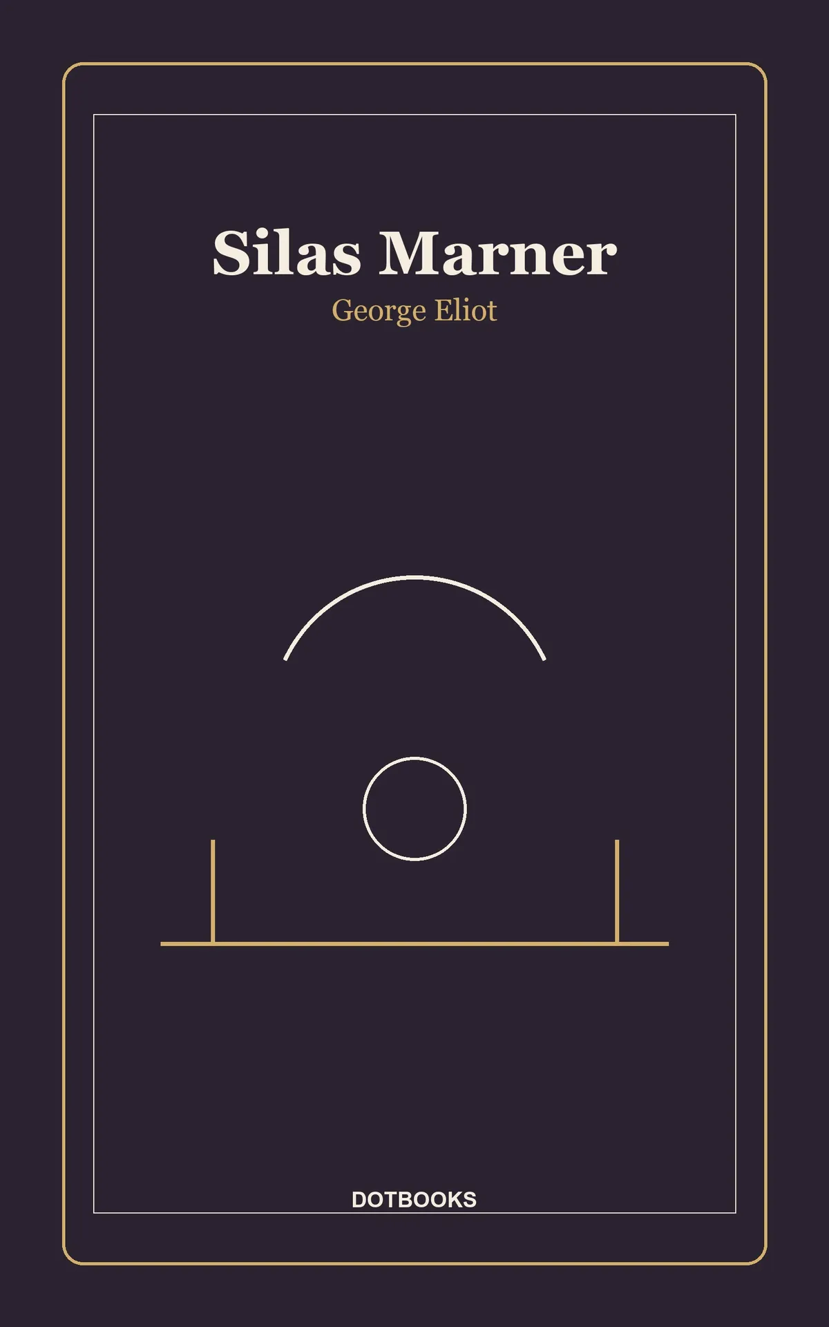 Silas Marner cover