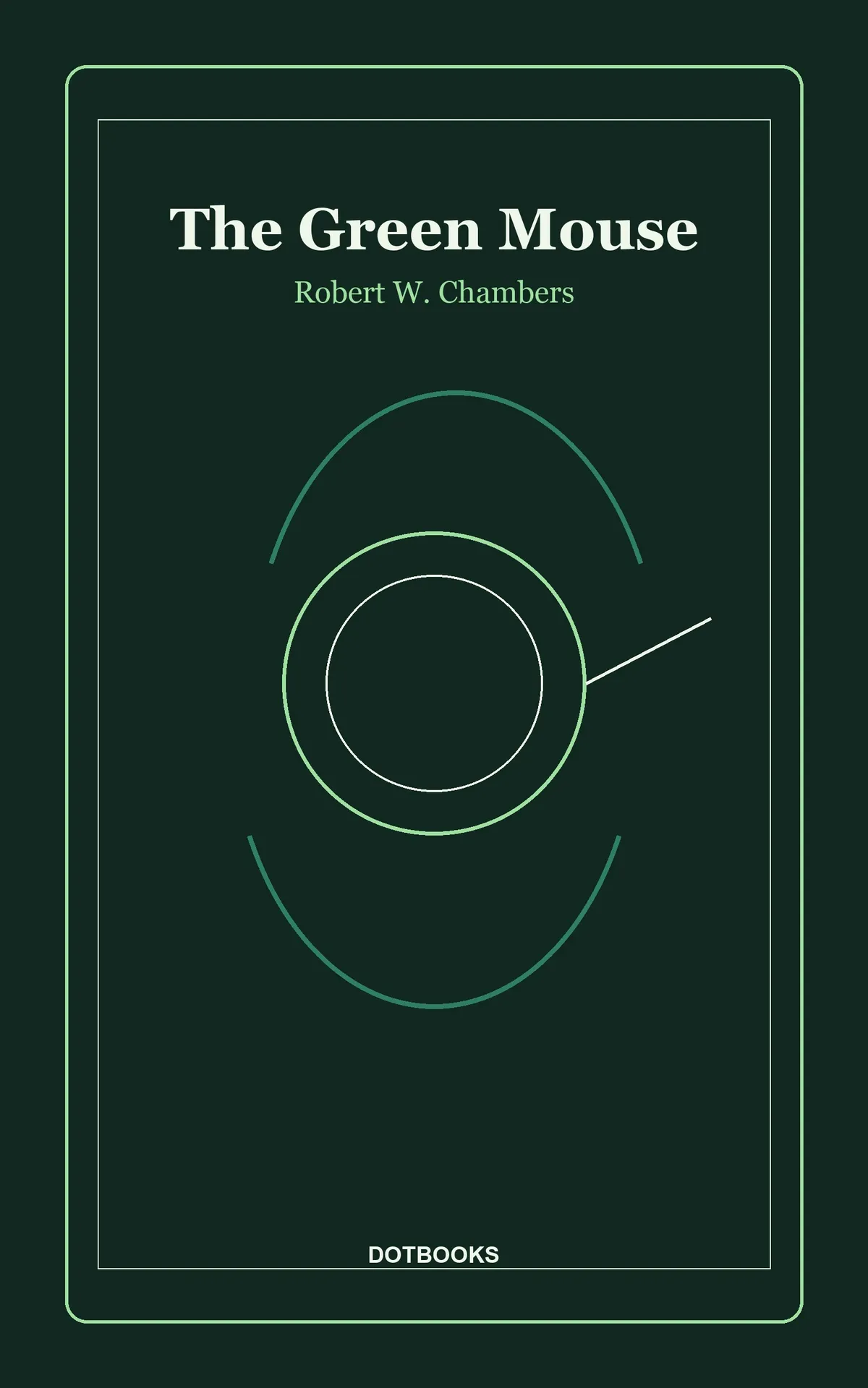 The Green Mouse cover