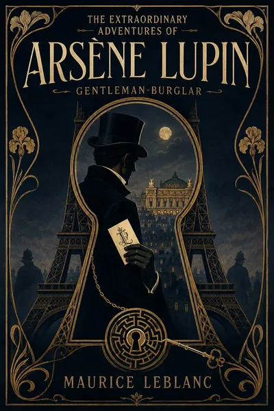 The Extraordinary Adventures of Arsène Lupin, Gentleman-Burglar