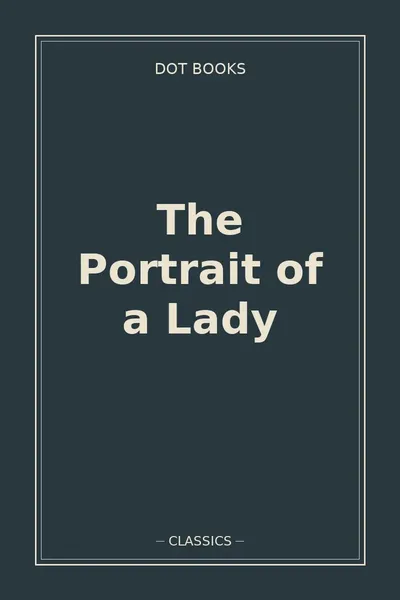 The Portrait of a Lady