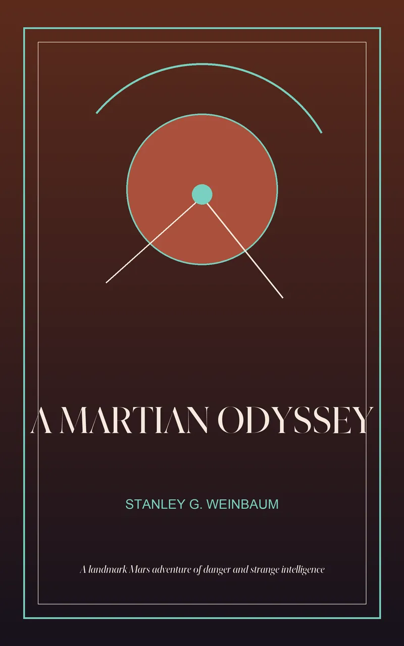 A Martian Odyssey