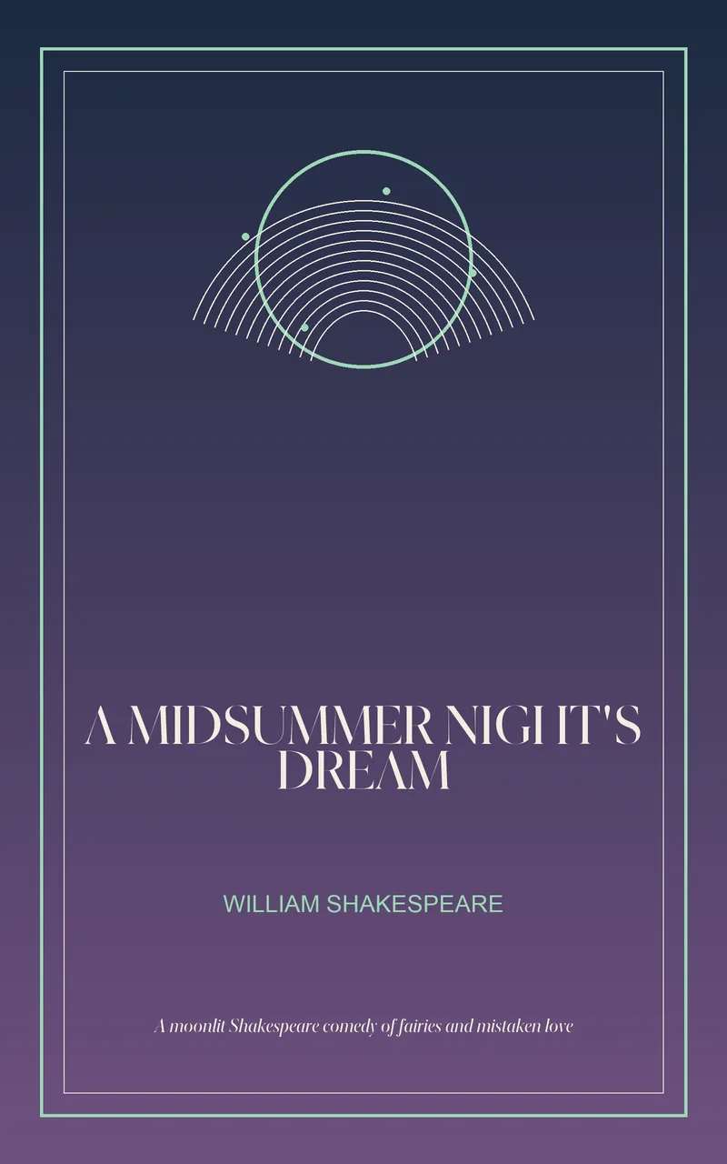 A Midsummer Night's Dream