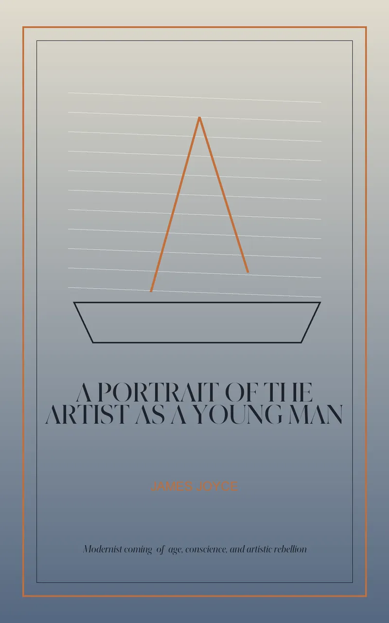 A Portrait of the Artist as a Young Man