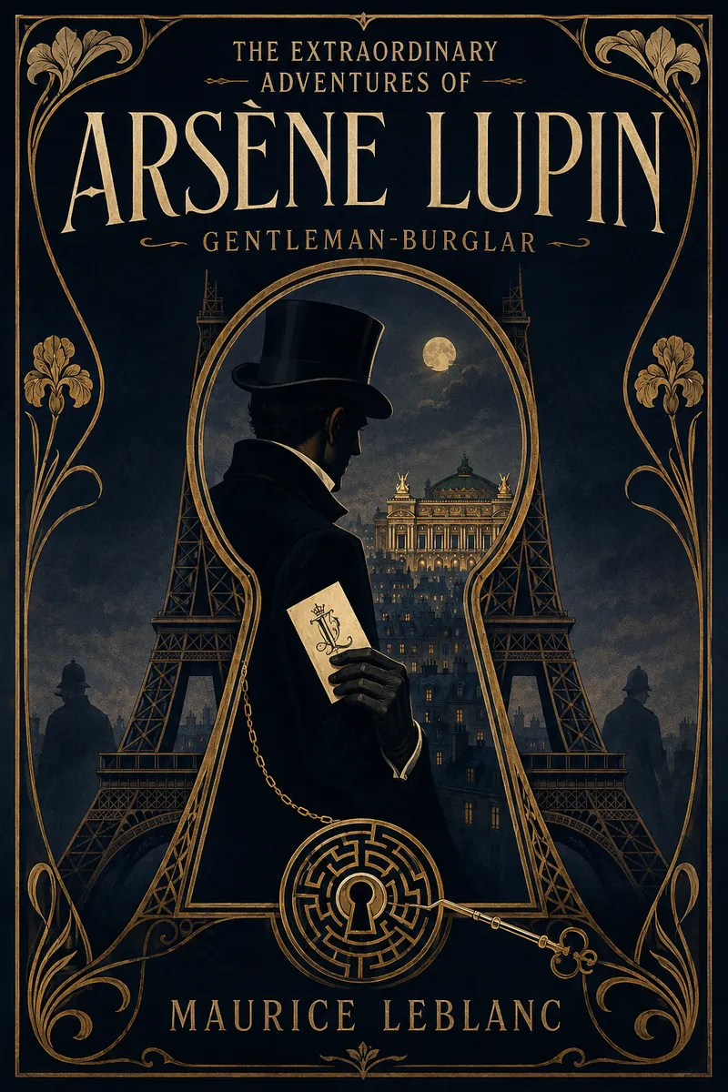 The Extraordinary Adventures of Arsène Lupin, Gentleman-Burglar