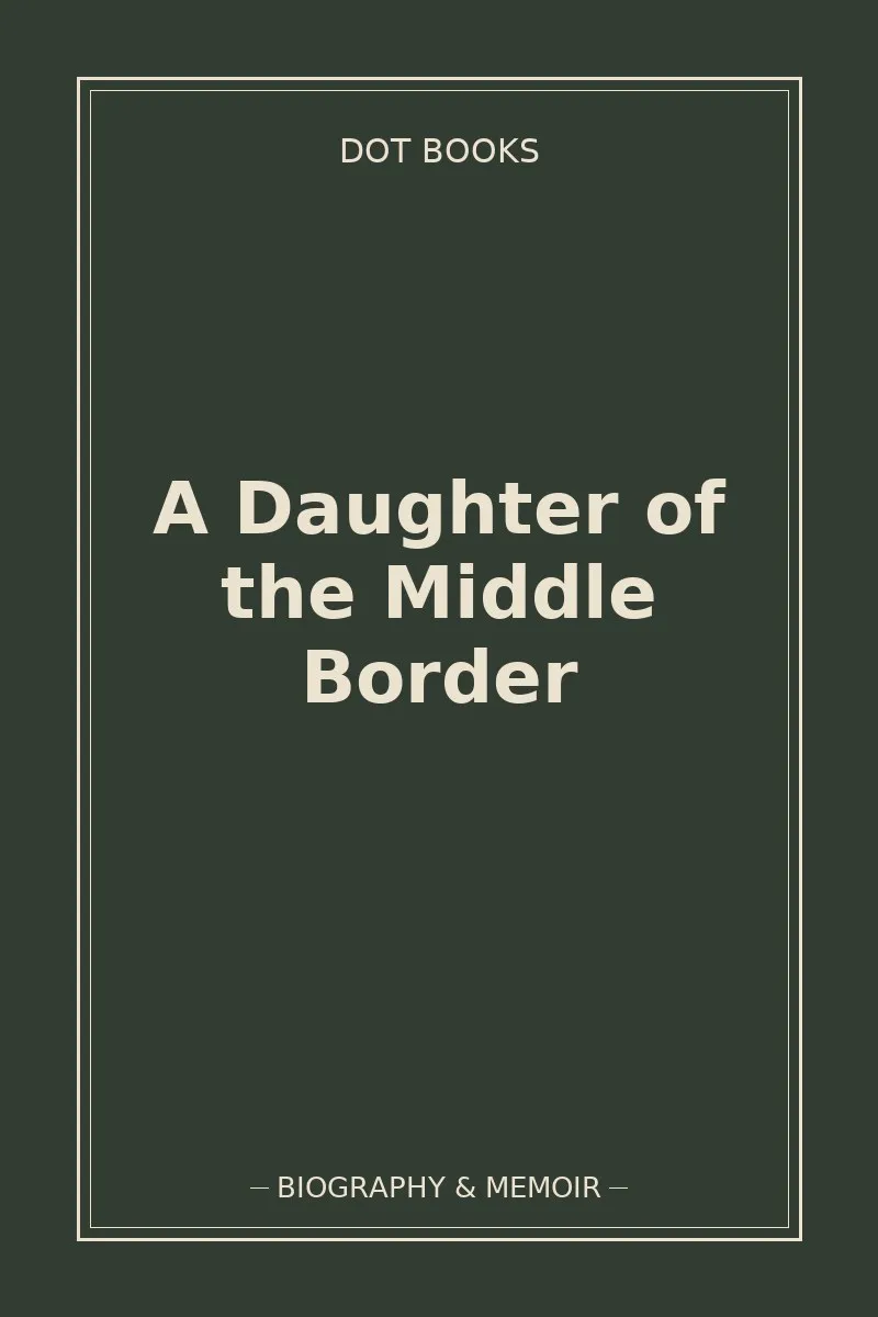 A Daughter of the Middle Border