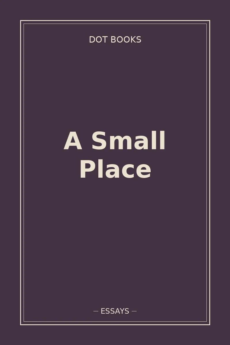 A Small Place