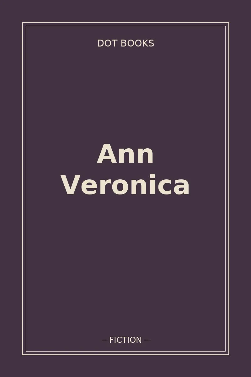 Ann Veronica