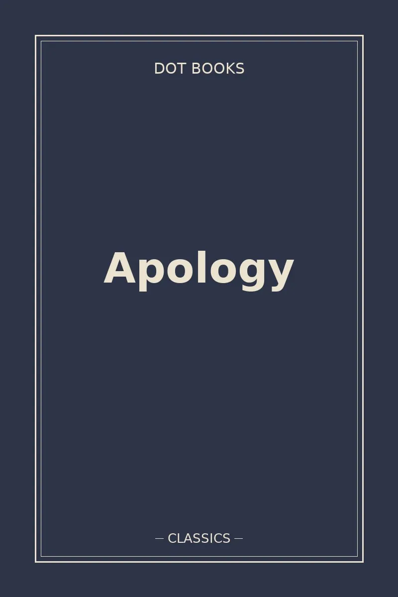 Apology