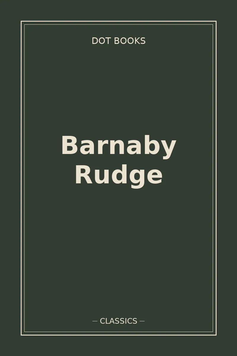 Barnaby Rudge