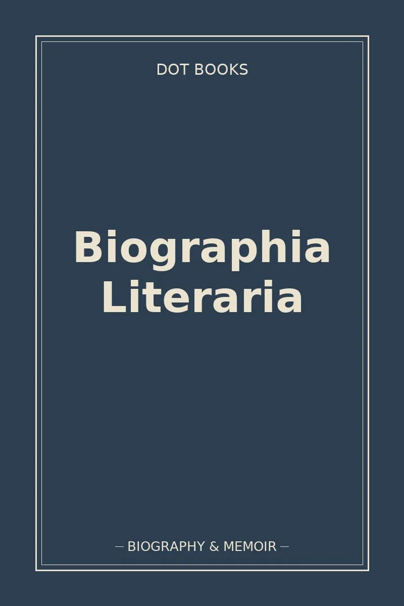 Biographia Literaria