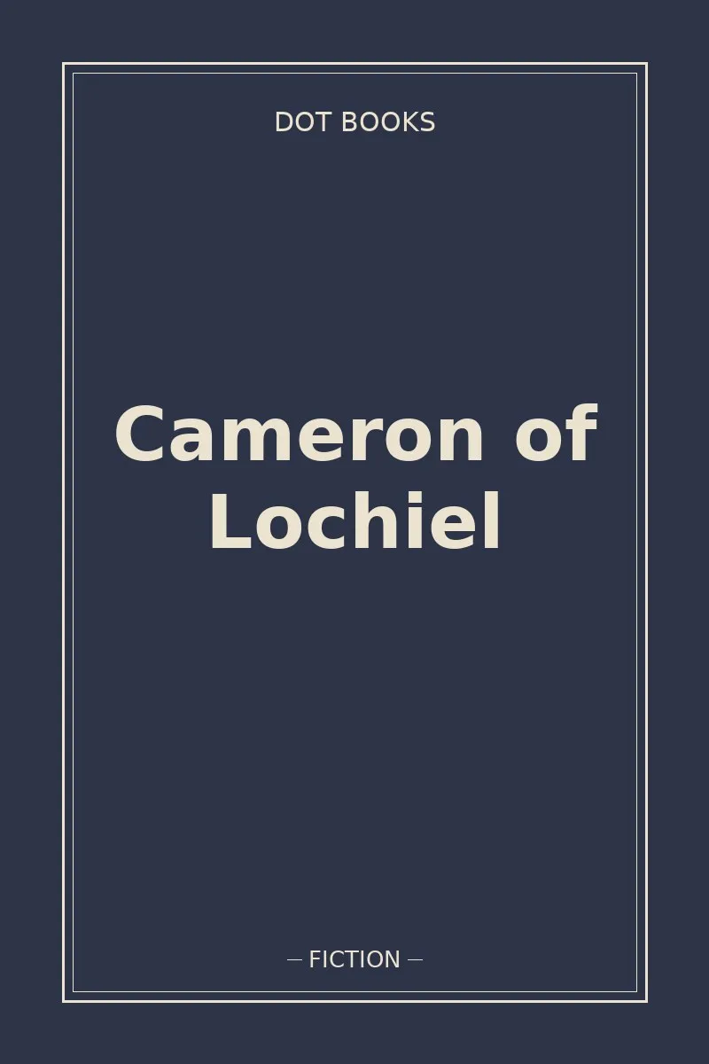 Cameron of Lochiel