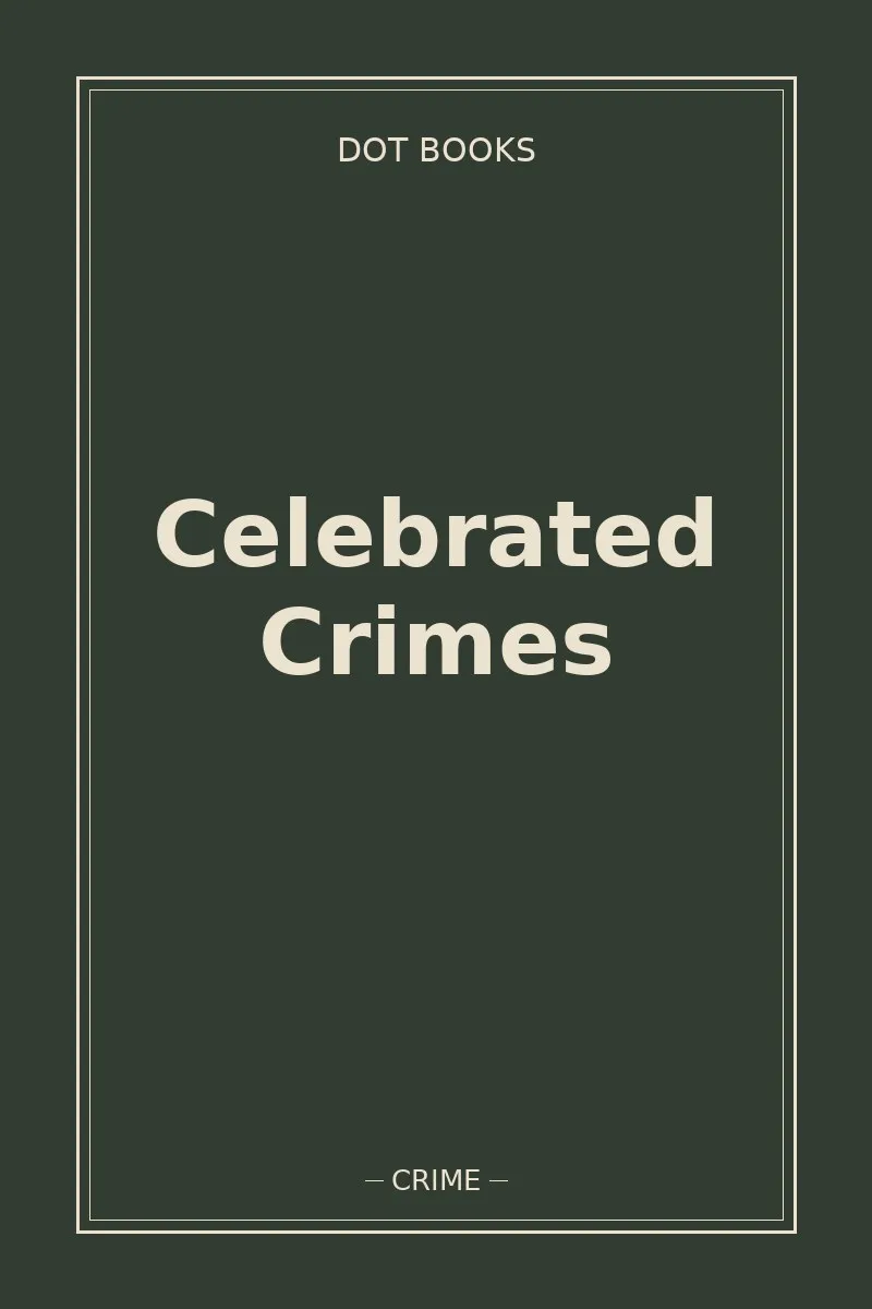 Celebrated Crimes