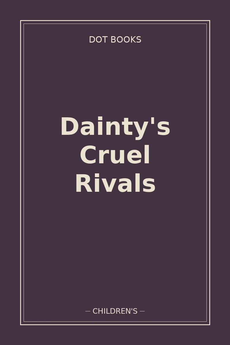 Dainty's Cruel Rivals