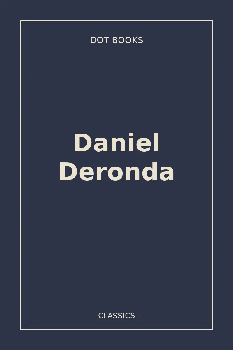 Daniel Deronda