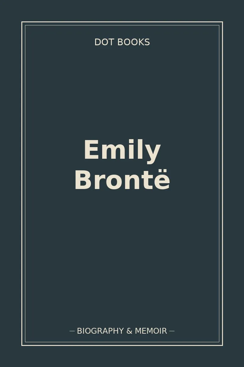Emily Brontë