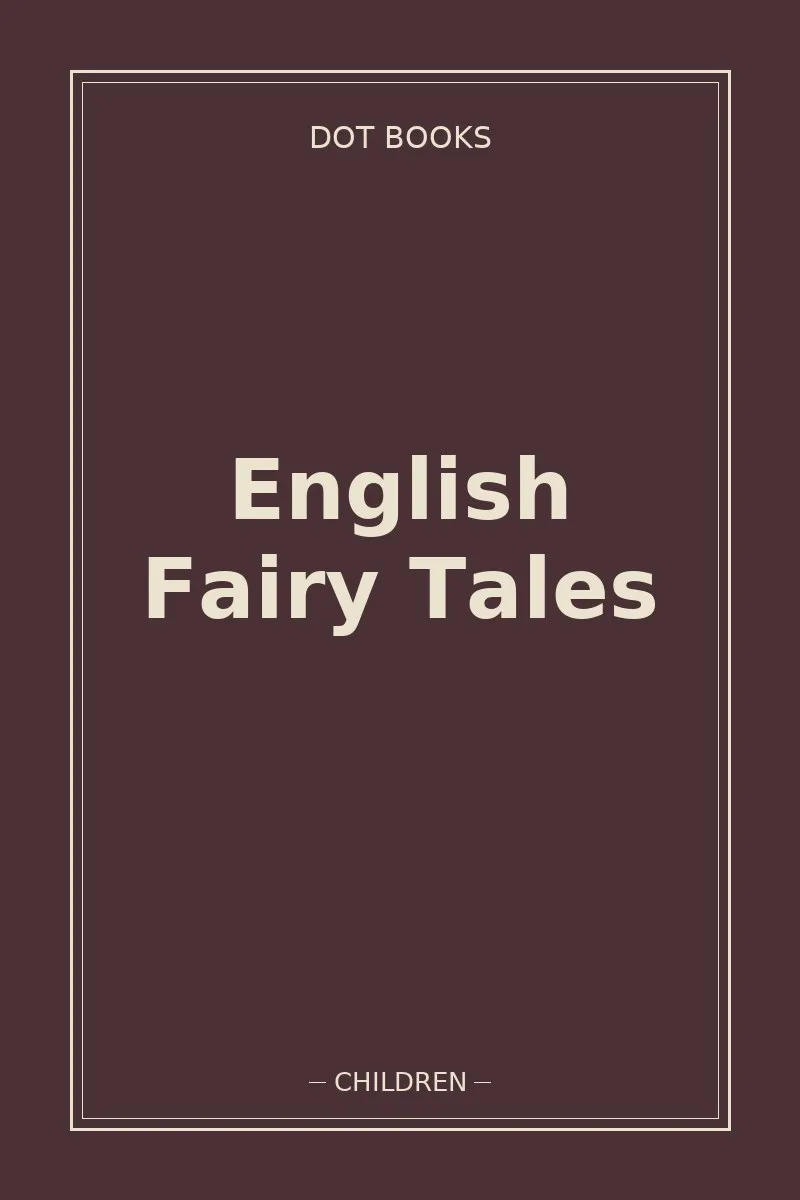 English Fairy Tales