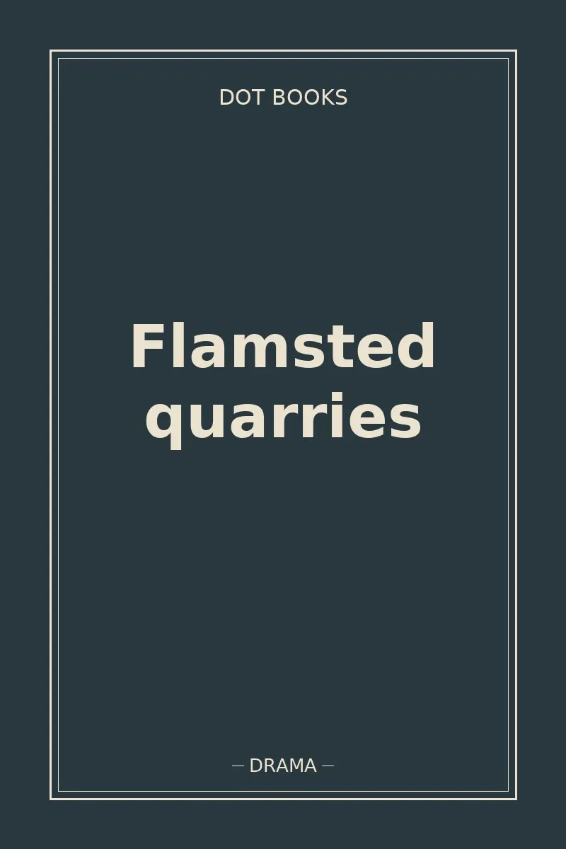 Flamsted quarries