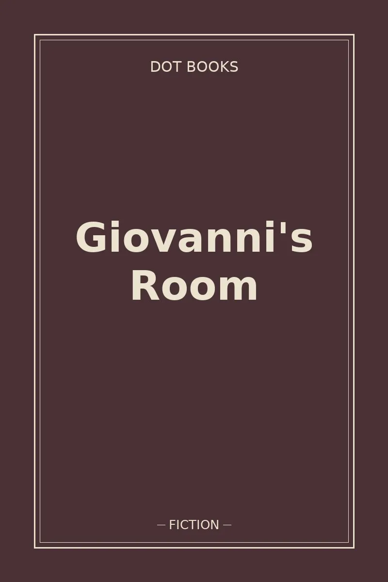 Giovanni's Room