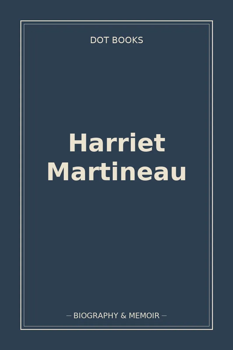 Harriet Martineau