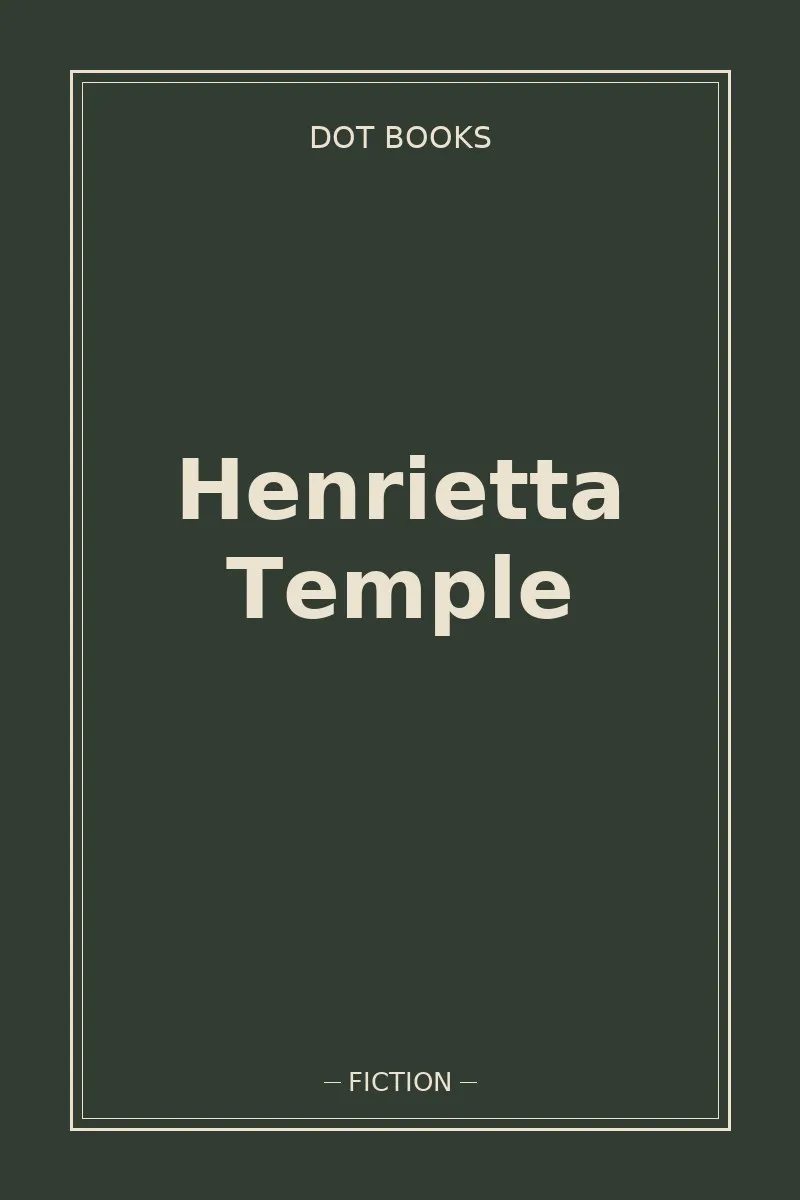 Henrietta Temple