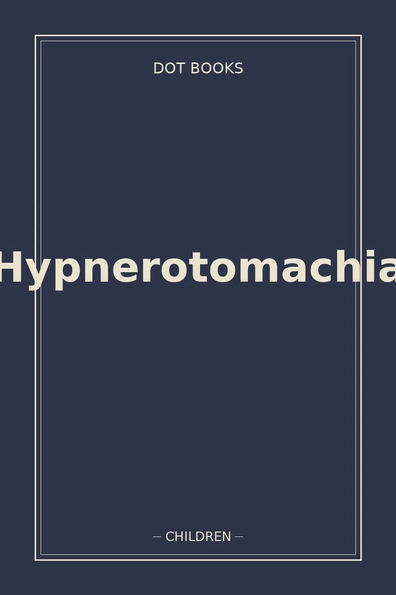 Hypnerotomachia