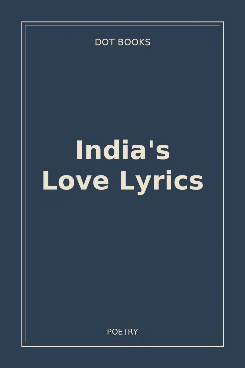 India's Love Lyrics