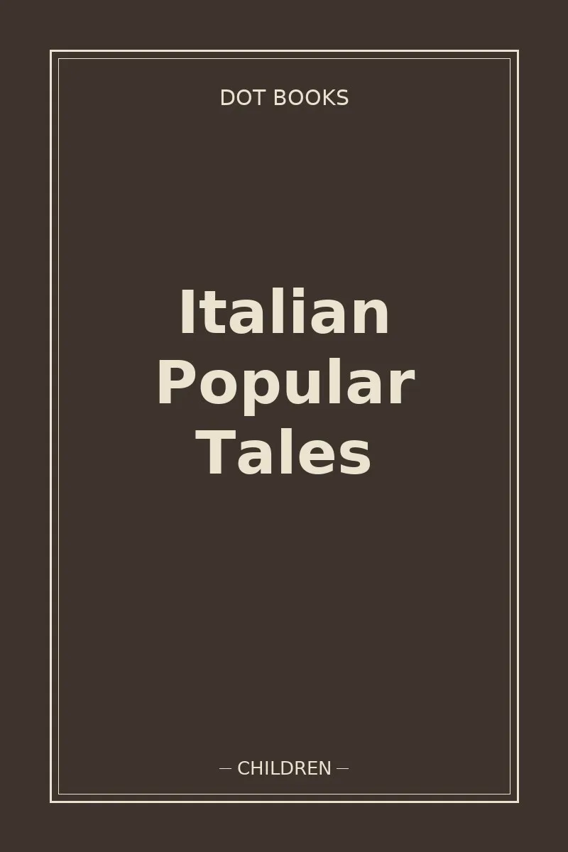 Italian Popular Tales