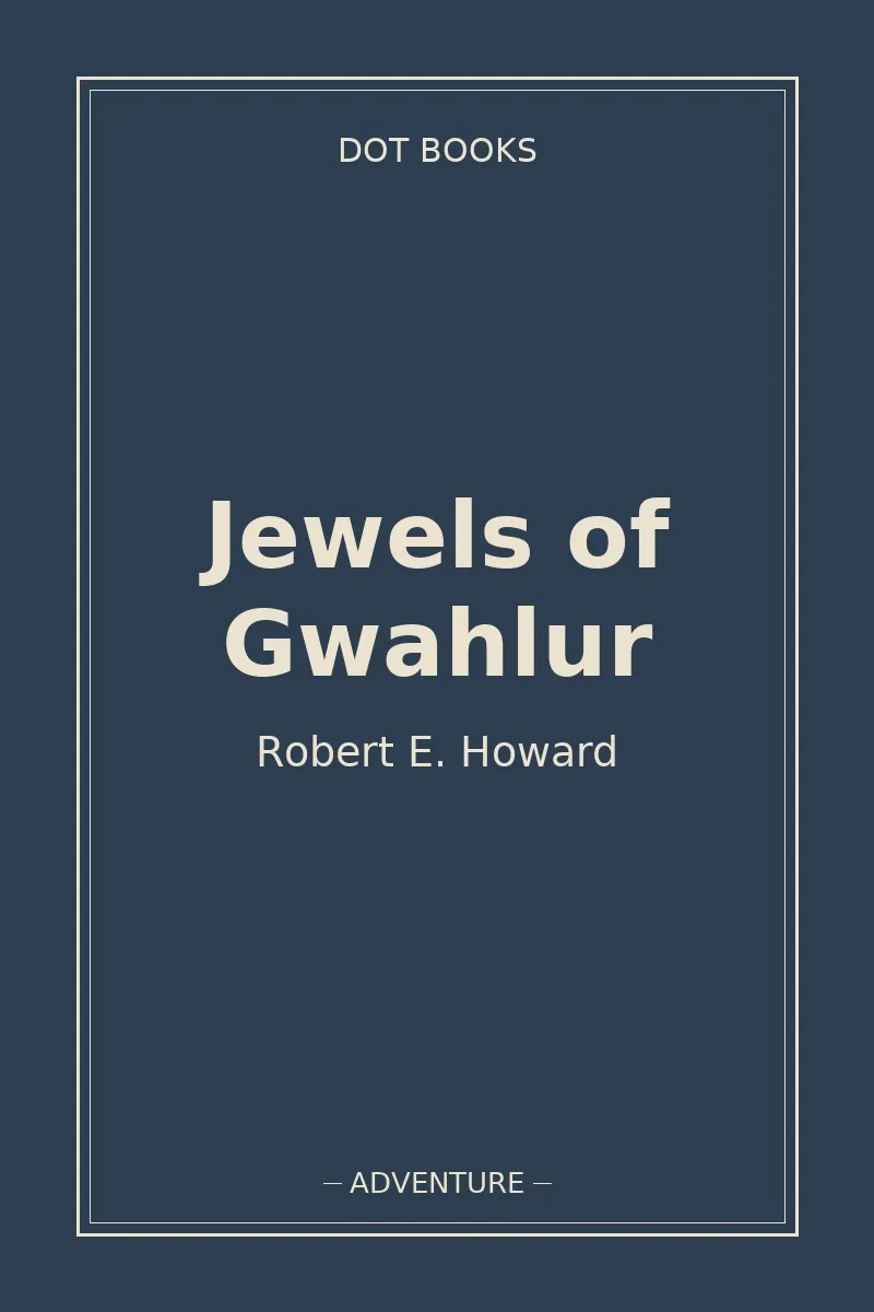 Jewels of Gwahlur