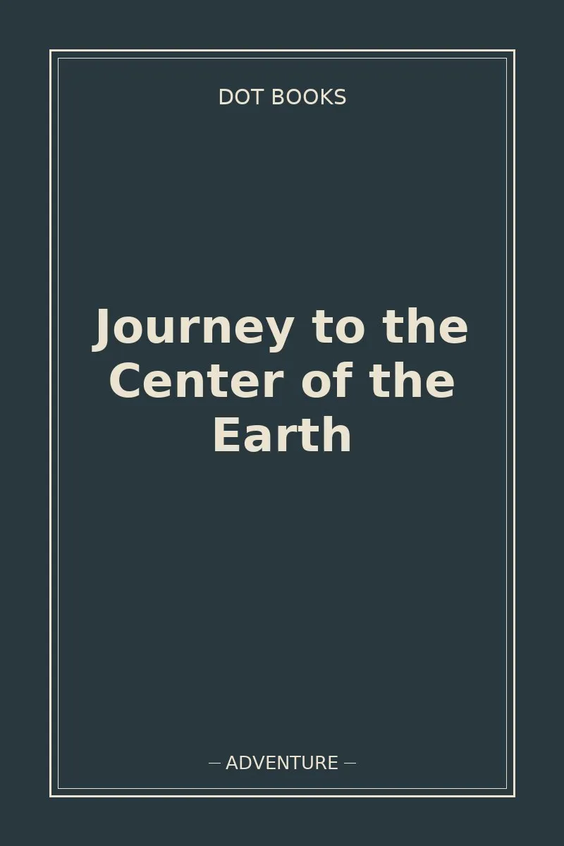 Journey to the Center of the Earth