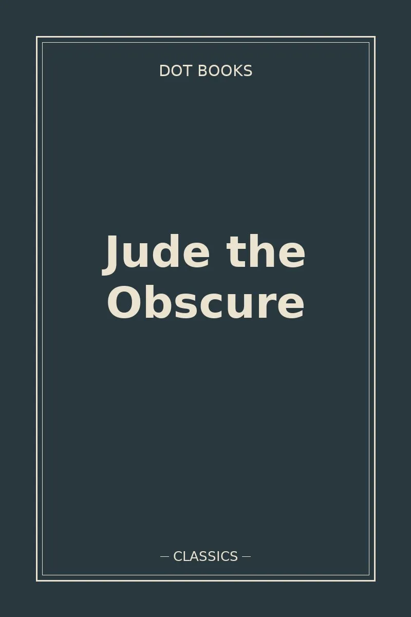 Jude the Obscure