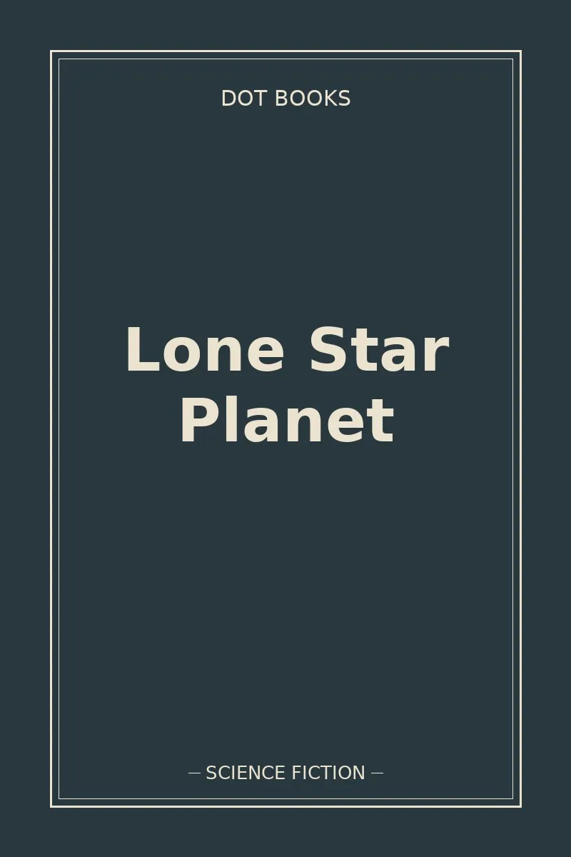 Lone Star Planet