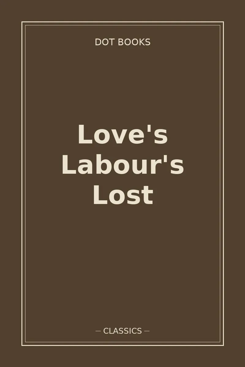Love's Labour's Lost