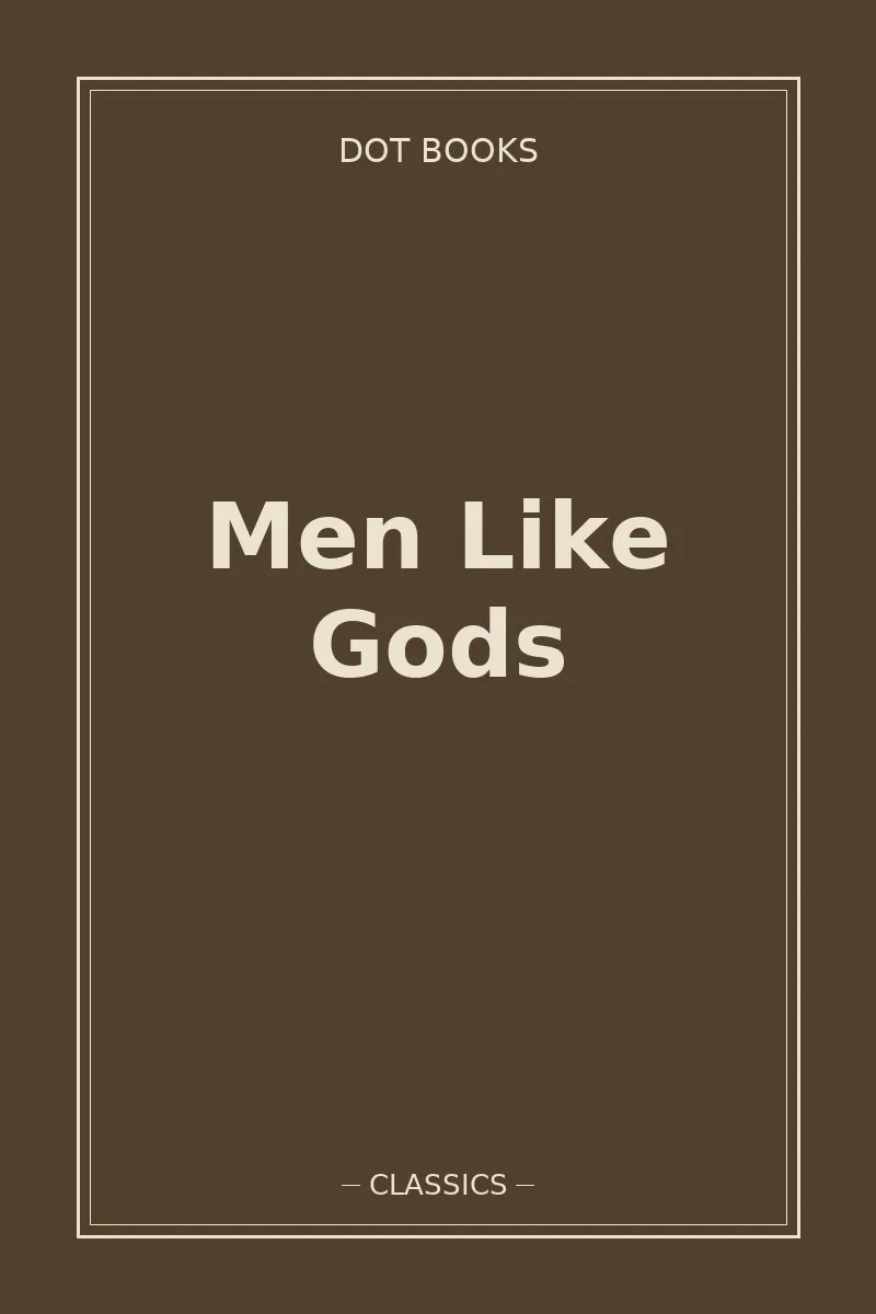 Men Like Gods
