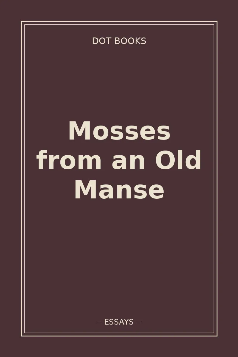 Mosses from an Old Manse