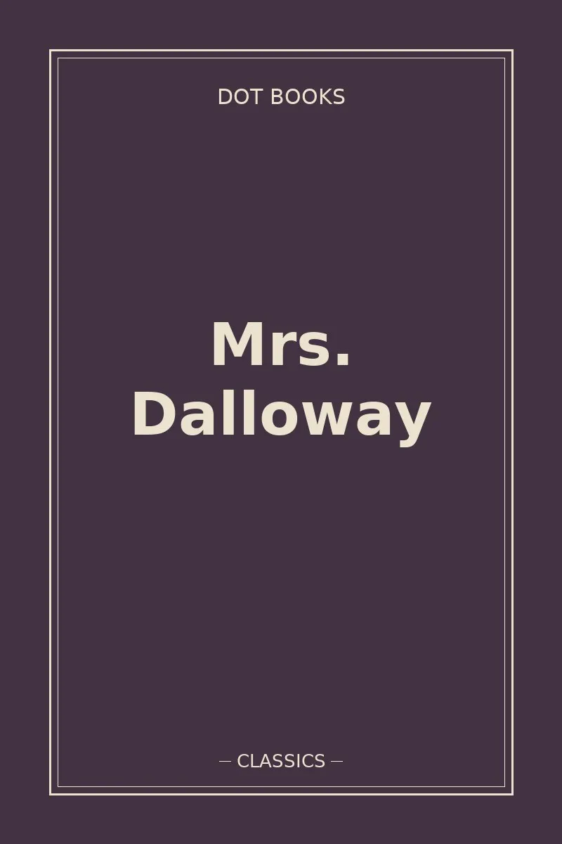 Mrs. Dalloway
