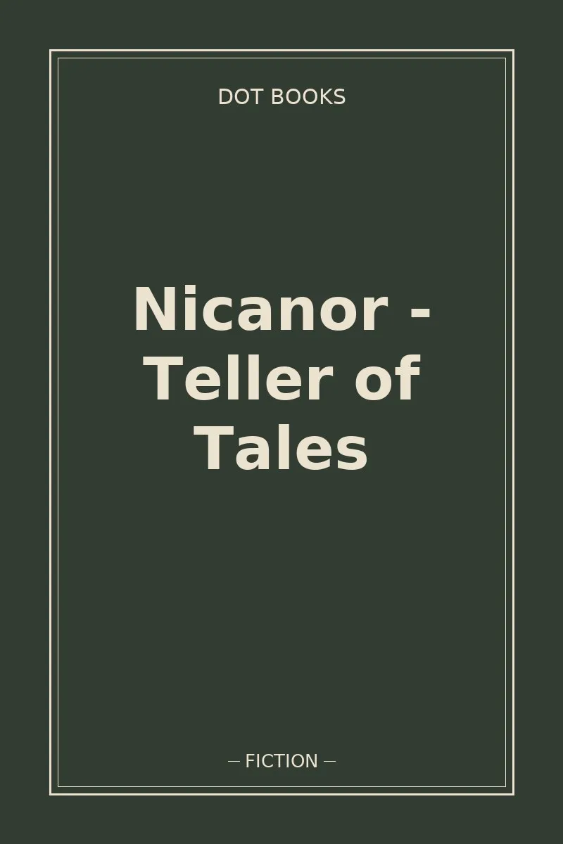 Nicanor - Teller of Tales