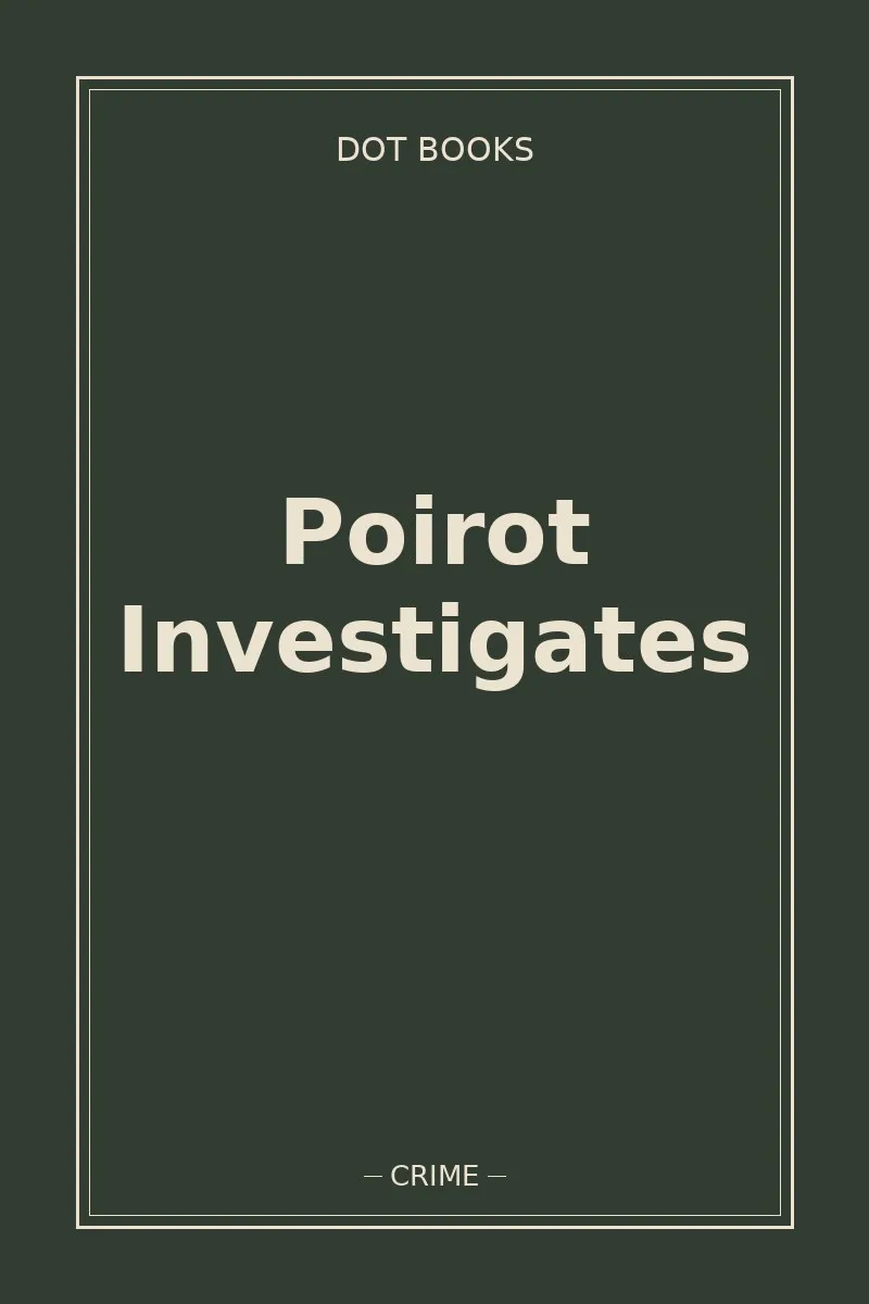 Poirot Investigates