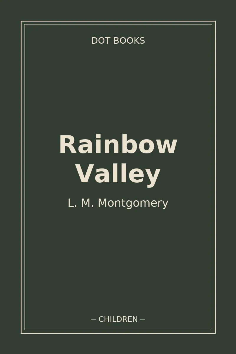 Rainbow Valley