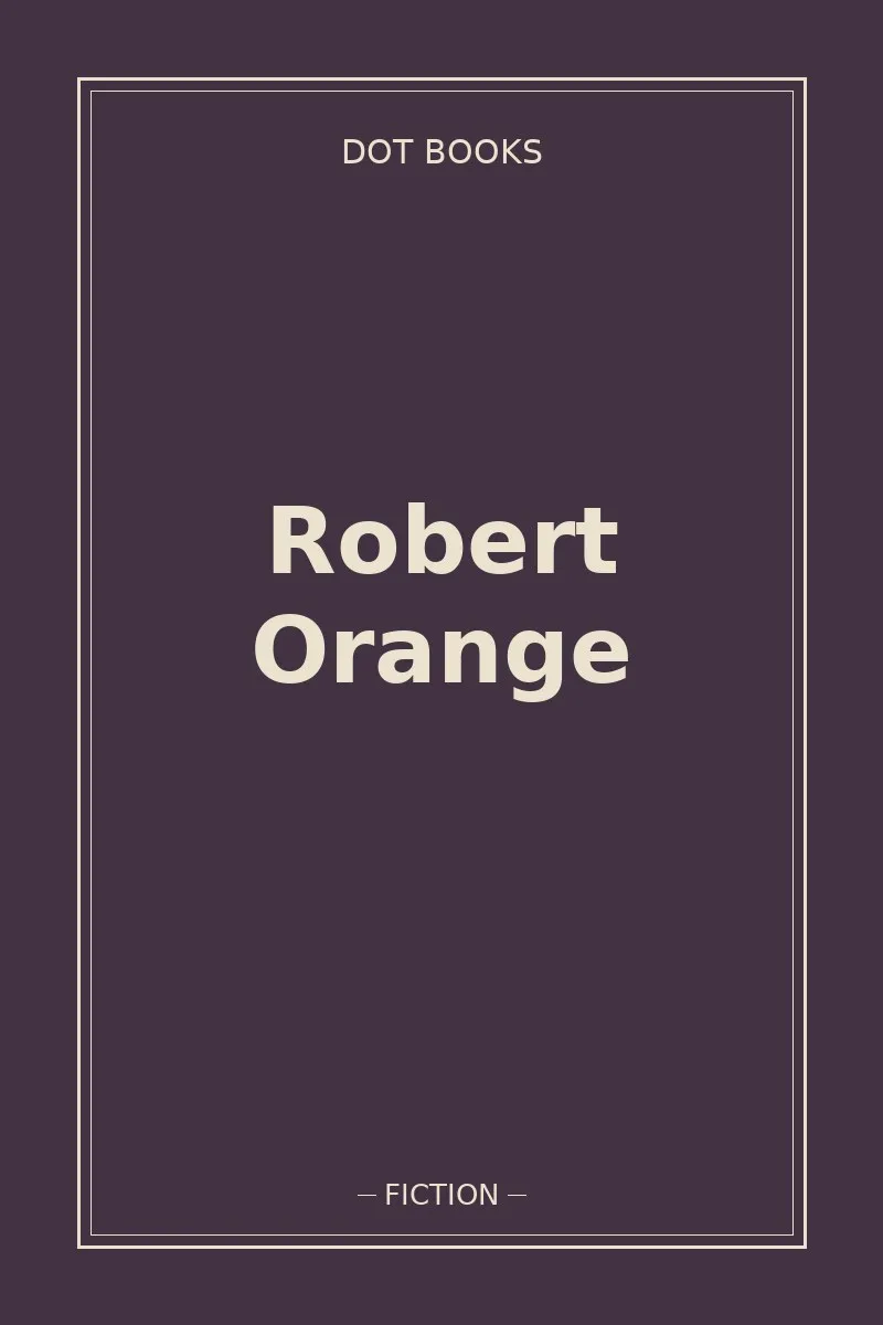 Robert Orange